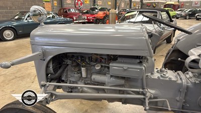 Lot 746 - 1951 MASSEY FERGUSON