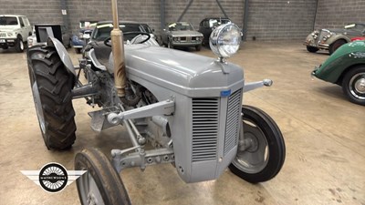 Lot 746 - 1951 MASSEY FERGUSON