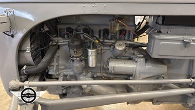 Lot 746 - 1951 MASSEY FERGUSON