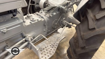 Lot 746 - 1951 MASSEY FERGUSON