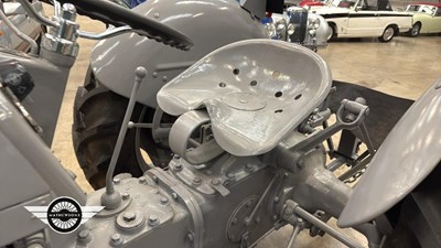 Lot 746 - 1951 MASSEY FERGUSON