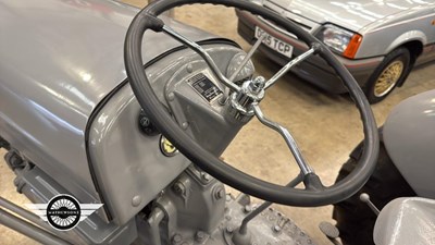 Lot 746 - 1951 MASSEY FERGUSON