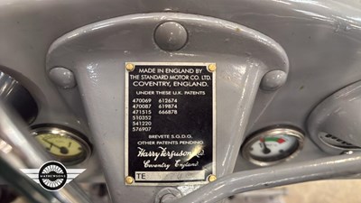 Lot 746 - 1951 MASSEY FERGUSON