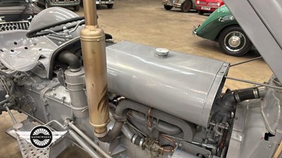 Lot 746 - 1951 MASSEY FERGUSON