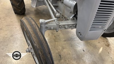 Lot 746 - 1951 MASSEY FERGUSON