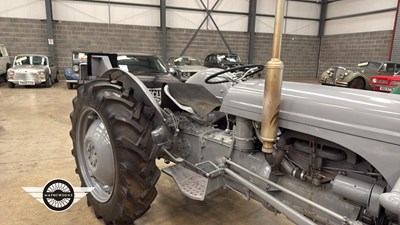 Lot 746 - 1951 MASSEY FERGUSON