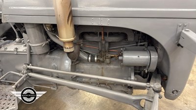 Lot 746 - 1951 MASSEY FERGUSON