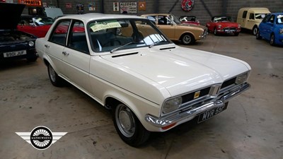 Lot 434 - 1976 VAUXHALL VIVA E