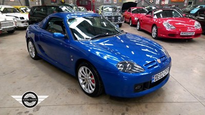 Lot 374 - 2002 MG TF 160