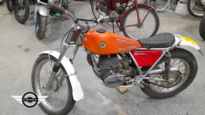 Lot 474 - 1998 BULTACO