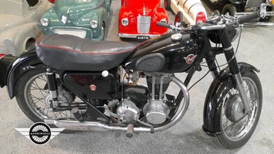 Lot 806 - 1958 MATCHLESS