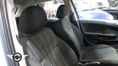 Lot 366 - 2007 VAUXHALL CORSA CLUB A/C CDTI - ALL PROCEEDS TO CHARITY