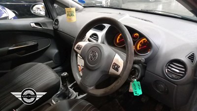 Lot 366 - 2007 VAUXHALL CORSA CLUB A/C CDTI - ALL PROCEEDS TO CHARITY