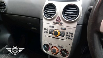 Lot 366 - 2007 VAUXHALL CORSA CLUB A/C CDTI - ALL PROCEEDS TO CHARITY