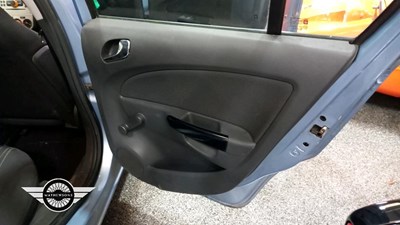 Lot 366 - 2007 VAUXHALL CORSA CLUB A/C CDTI - ALL PROCEEDS TO CHARITY