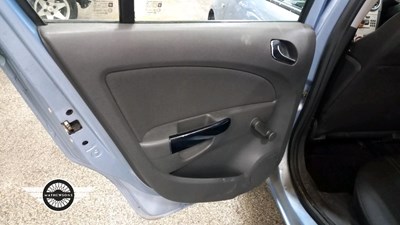 Lot 366 - 2007 VAUXHALL CORSA CLUB A/C CDTI - ALL PROCEEDS TO CHARITY
