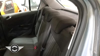 Lot 366 - 2007 VAUXHALL CORSA CLUB A/C CDTI - ALL PROCEEDS TO CHARITY