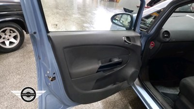 Lot 366 - 2007 VAUXHALL CORSA CLUB A/C CDTI - ALL PROCEEDS TO CHARITY