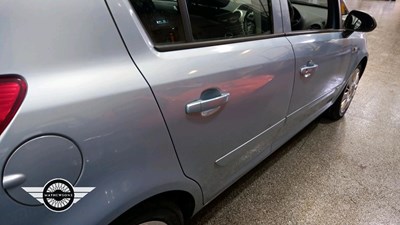 Lot 366 - 2007 VAUXHALL CORSA CLUB A/C CDTI - ALL PROCEEDS TO CHARITY