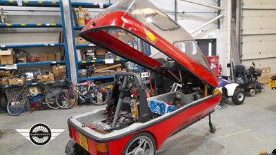 Lot 814 - 1988 EVANG