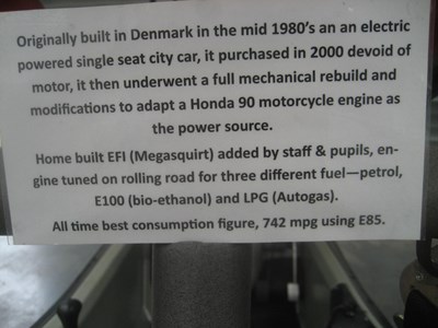 Lot 814 - 1988 EVANG