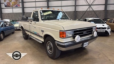 Lot 682 - 1989 FORD