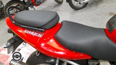 Lot 802 - 1997 SUZUKI TL 1000 SV