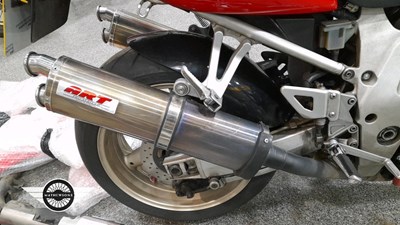 Lot 802 - 1997 SUZUKI TL 1000 SV