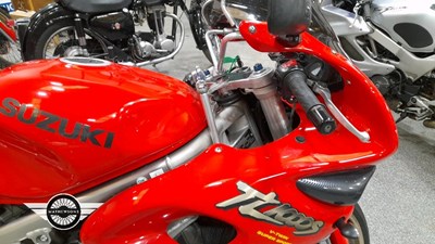 Lot 802 - 1997 SUZUKI TL 1000 SV
