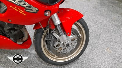 Lot 802 - 1997 SUZUKI TL 1000 SV
