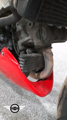 Lot 802 - 1997 SUZUKI TL 1000 SV
