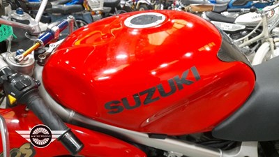 Lot 802 - 1997 SUZUKI TL 1000 SV