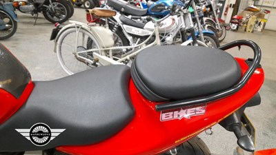 Lot 802 - 1997 SUZUKI TL 1000 SV