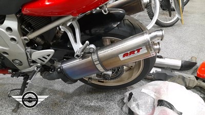 Lot 802 - 1997 SUZUKI TL 1000 SV