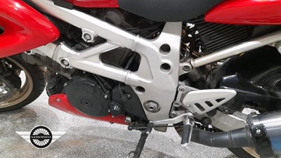 Lot 802 - 1997 SUZUKI TL 1000 SV