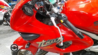 Lot 802 - 1997 SUZUKI TL 1000 SV