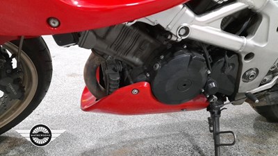 Lot 802 - 1997 SUZUKI TL 1000 SV