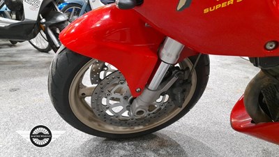 Lot 802 - 1997 SUZUKI TL 1000 SV