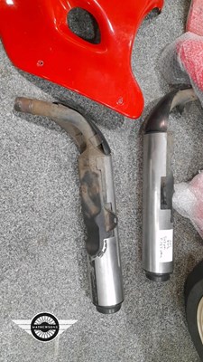 Lot 802 - 1997 SUZUKI TL 1000 SV