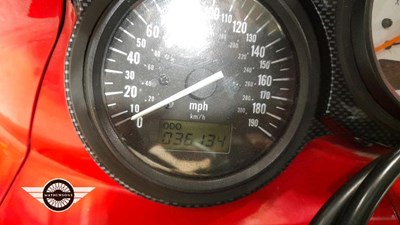 Lot 802 - 1997 SUZUKI TL 1000 SV