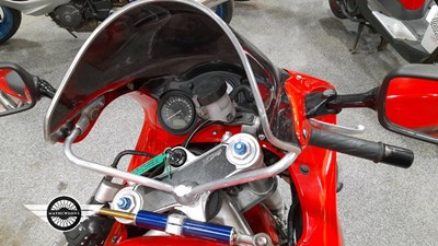 Lot 802 - 1997 SUZUKI TL 1000 SV