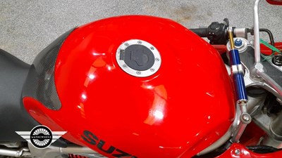 Lot 802 - 1997 SUZUKI TL 1000 SV