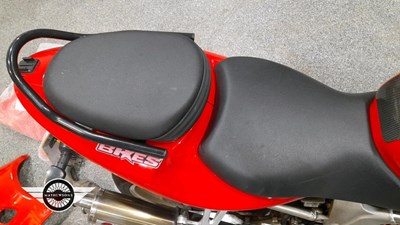 Lot 802 - 1997 SUZUKI TL 1000 SV
