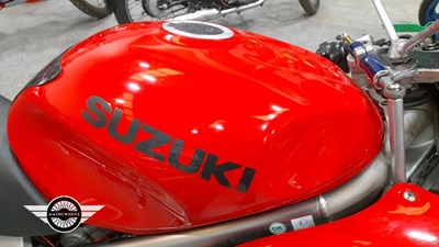 Lot 802 - 1997 SUZUKI TL 1000 SV