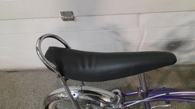 Lot 853 - SCHWINN LOW RIDER BICYCLE