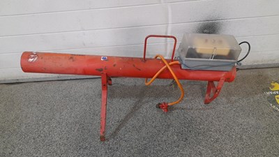 Lot 809 - TANTON TORNADO GAS POWERED BIRD SCARER