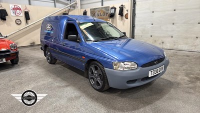 Lot 162 - 1999 FORD ESCORT 55TD