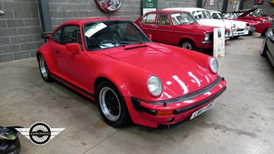 Lot 506 - 1970 PORSCHE 911