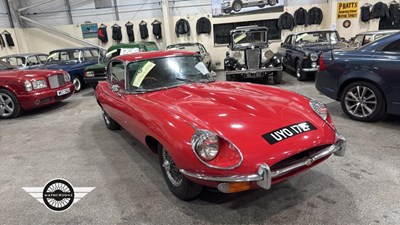 Lot 379 - 1968 JAGUAR 'E' TYPE