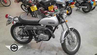 Lot 656 - 1971 YAMAHA